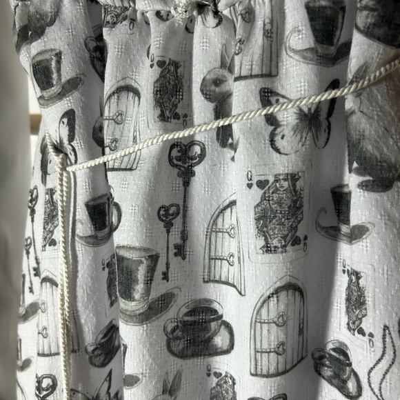 DISNEY-girls dress with underlay  size 14/16 - Picture 8 of 10